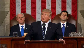 Detector de mentiras: qué es verdad y qué no de lo que dijo Trump