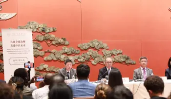 China expresa disposición de elevar a nuevas cotas sus relaciones con República Dominicana
