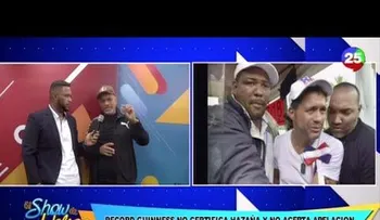  "Carlos Silver es un ñame, batata", dice Nelson Javier (El Cocodrilo)