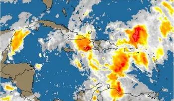 Ponen en alerta a 22 provincias y el DN por aguaceros