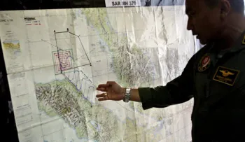 Radares captaron al avión malasio rumbo a la India: no descartan secuestro