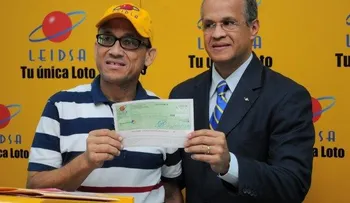 "Chiripero" de Alma Rosa II se gana 30 millones en La Loto 
