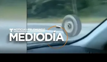  Rueda suelta "debarata" Jeep en Nueva Jersey
