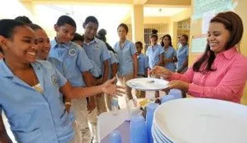 Educación determinará calidad alimentos se sirven en escuelas de Barahona