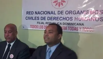 Red Nacional Derechos Humanos rechaza críticas contra embajador Brewster