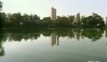 Lago de São Paulo, en Brasil, desaparece en 1 hora