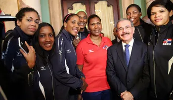 Danilo Medina: â??Ni una menosâ?