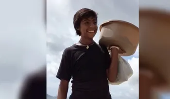 ¿El mejor vendedor del mundo? El discurso de un joven empanadero mexicano le da la vuelta al mundo