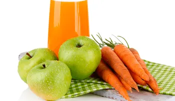 Jugos naturales para las aftas o llagas