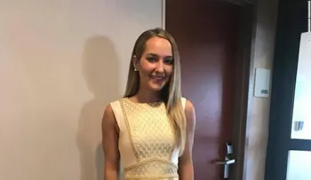 Reina de belleza renunció a su título luego de una parodia sobre el movimiento #MeToo