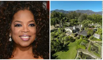 Qué hará Oprah Winfrey con esta granja ecuestre de 29 millones de dólares?