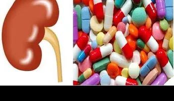 10 fármacos que están acabando con los riñones de las personas