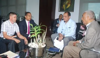 Director y técnicos del Inapa inspeccionarán servicio agua de Santiago