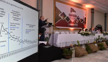 Ministro de Economía destaca políticas para elevar productividad del sector agropecuario y mejorar calidad de vida de las personas en las zonas rurales