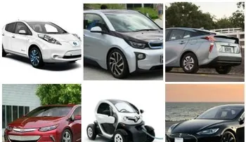 Los autos modelo 2018 que ahorran más gasolina... y dinero