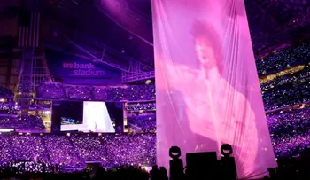 Justin Timberlake rinde tributo a Prince en el Super Bowl