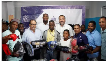 Gobierno rescata club Samuel Santana en Capotillo