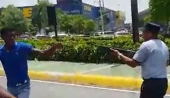 El brutal asesinato del "limpiavidrios" ha generado la critica internacional 