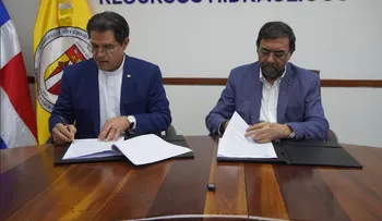 INDRHI y PUCMM acuerdan fortalecer gestión de recursos hídricos