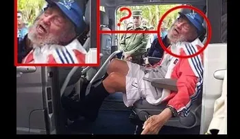 Fidel Castro y la última vez que apareció en público 