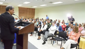 Maestro Juan Arias Fuentes destaca importantes logros en la UASD Recinto Santiago durante su tercera rendición de cuentas