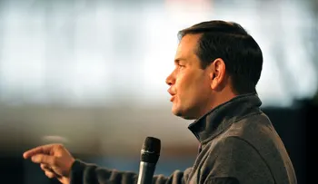 Tras tercer debate, Marco Rubio triplica apoyo en Nueva Hampshire