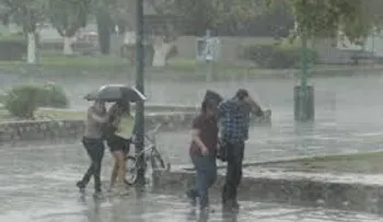 Onamet pronostica aguaceros durante las próximas 48 horas