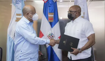 IAD gestionará terrenos para la construcción de infraestructuras sociales construidas por la Comisión de Desarrollo Provincial