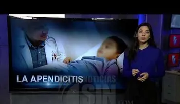  El apendicitis en niños podría provocar la muerte si no se detecta a tiempo 
