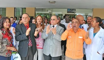 Califican de exitoso paro en hospitales IDSS
