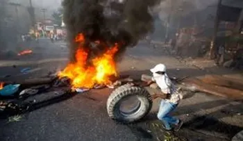 Protestas violentas en Haití llegan a Malpasse, fronteriza con República Dominicana