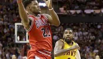 Jimmy Butler, elegido jugador de mayor progreso en NBA 