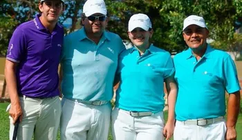 Equipo La Colonial gana  el Pro-Am DR Open 2015
