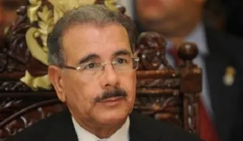 Danilo Medina expresa pesar por muerte de Flores Santana