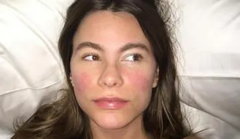 Sofía Vergara comparte foto sin maquillaje. ¿Se ve fea o bonita, que opina?