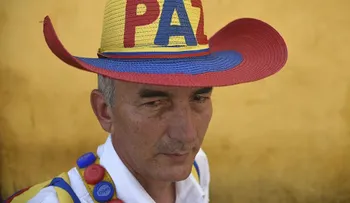 Llegan a Cartagena delegaciones e invitados para la firma del acuerdo de paz para Colombia