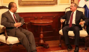 Encuentro  OEA ofrece participar en diálogo entre RD y Haití 