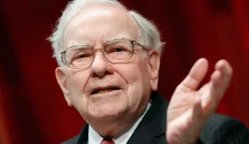 Berkshire Hathaway de Warren Buffett adquiere 9,8 millones de acciones de Apple