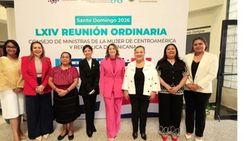 RD es ratificada al frente del Consejo de Ministras regional
