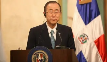 Ban Ki-moon le dice a Danilo en una carta: su liderazgo es inspirador