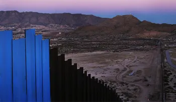 "Rechazo y decepción": México responde al apoyo de Israel al muro de Trump
