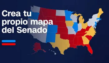 Control del Senado de EE.UU. en juego: los caminos de demócratas y republicanos hacia la mayoría