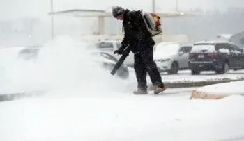 EEUU se prepara para tormenta de nieve