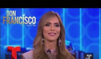 Don Francisco y su mote de homofóbico, por el desplante que le hizo a Miss España