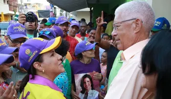 Margarita Cedeño insta a mujeres revolucionar la tecnología
