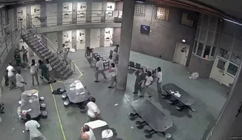 La brutal pelea entre dos bandas en un penal de máxima seguridad