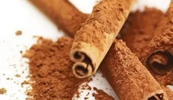 Masticar canela alivia el estrés