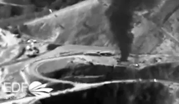 California declara la emergencia en Porter Ranch por fuga de gas