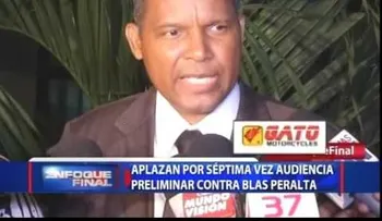 Yeni Berenice expresa duras palabras sobre Blas Peralta 