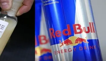 Sabí­as que los energizantes tienen semen y orina de toro?